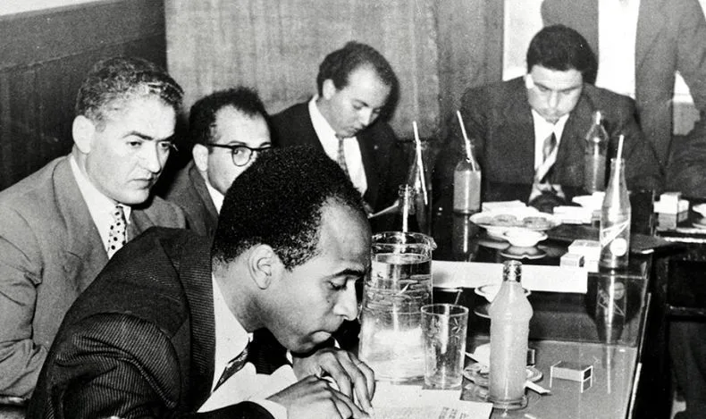 Frantz Fanon, trajectoire d'un révolté
