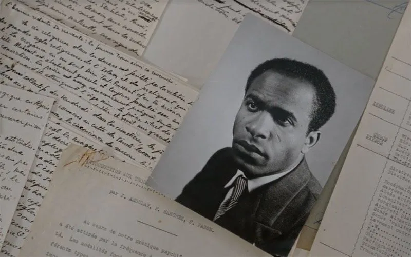 Frantz Fanon, trajectoire d'un révolté