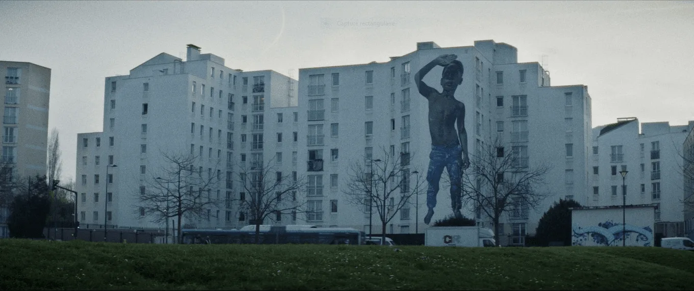 Sous le béton