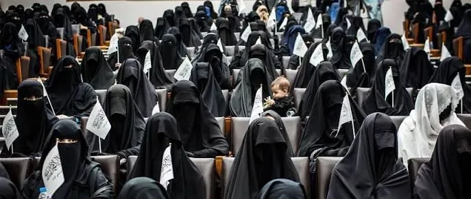 Sous la loi des talibans