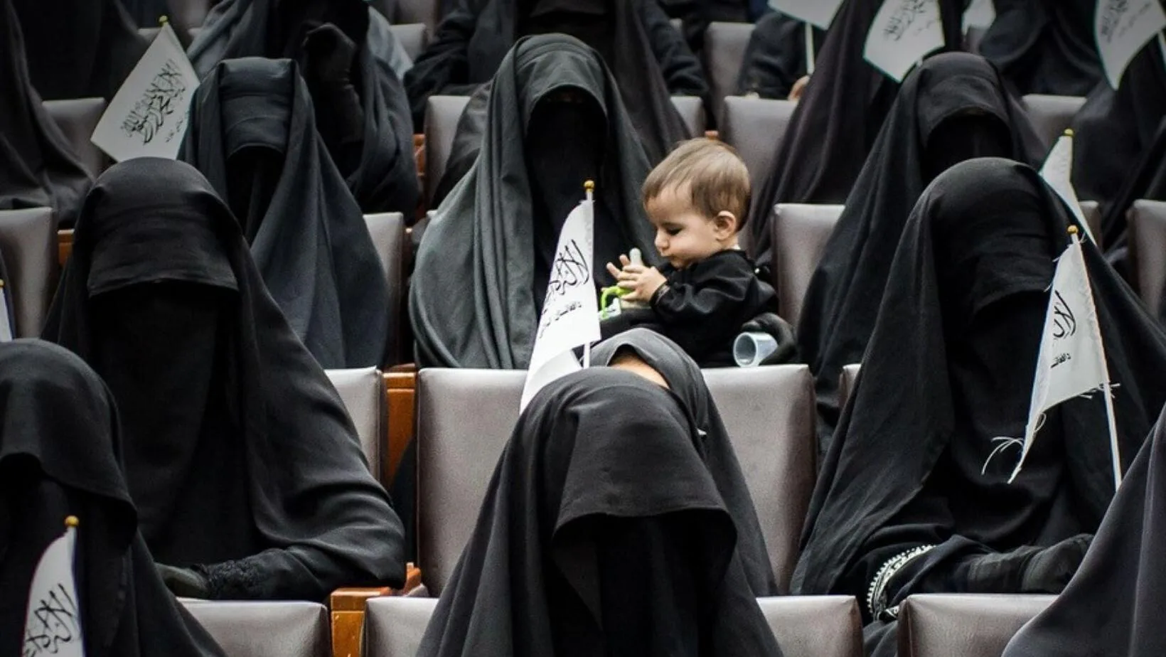 Sous la loi des talibans